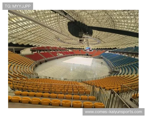 体育场馆服务升级，观赛体验实现全链路优化